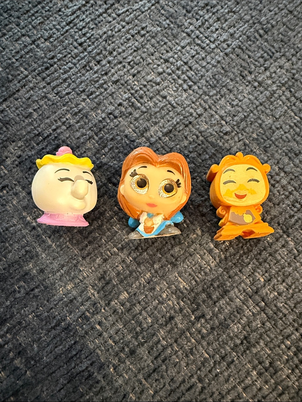 Disney Doorables Beauty and the Beast